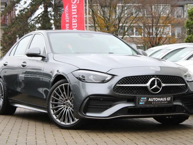 Mercedes-Benz C 200 AMG Line Sedan