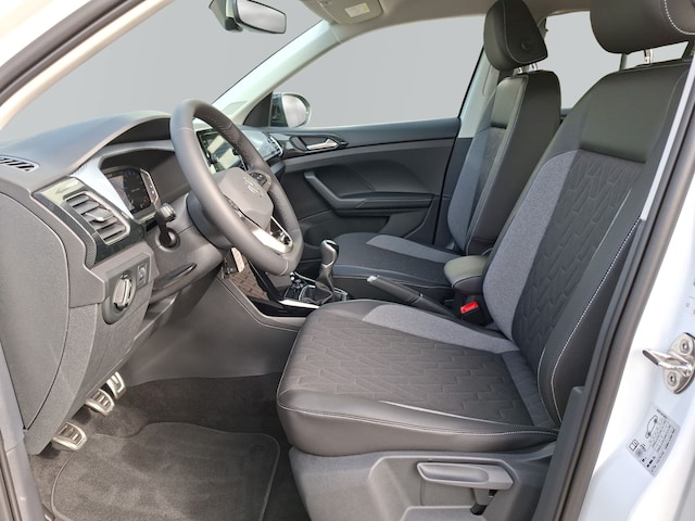 Volkswagen T-Cross 1.0 TSI