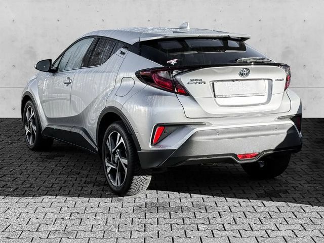 Toyota C-HR Hybride Team D