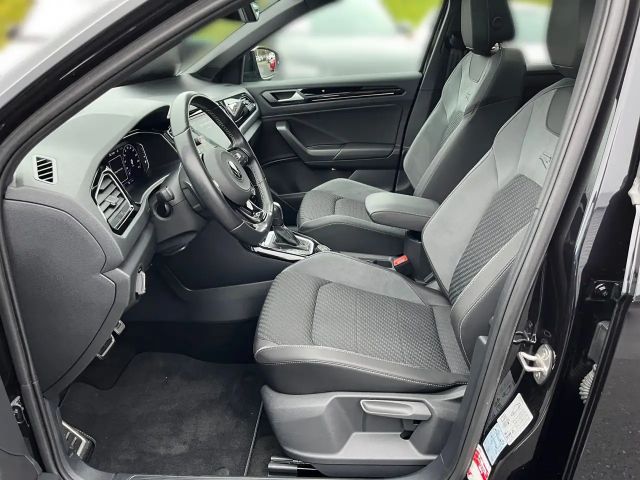Volkswagen T-Roc 2.0 TSI DSG