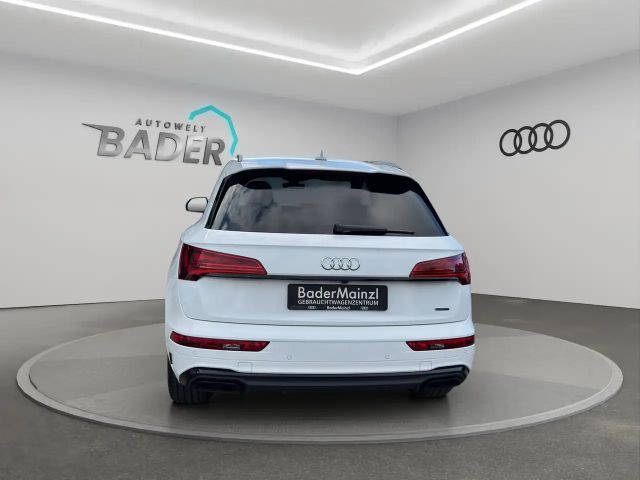 Audi Q5 3.0 TDI 50 TDI Quattro S-Line