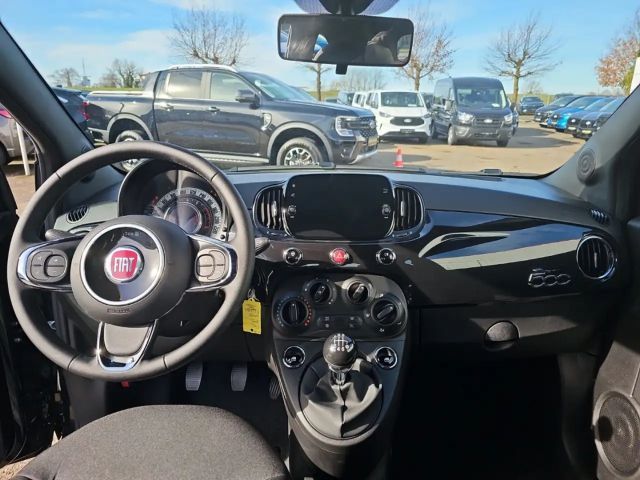 Fiat 500C Basis 1.0 Mild Hybrid Apple CarPlay Android Auto M