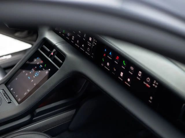 Porsche Taycan S Sport Turismo Turbo