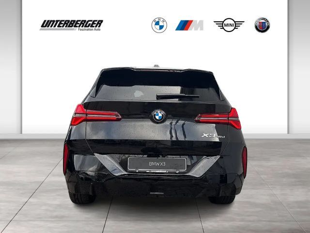 BMW X3 M-Sport xDrive