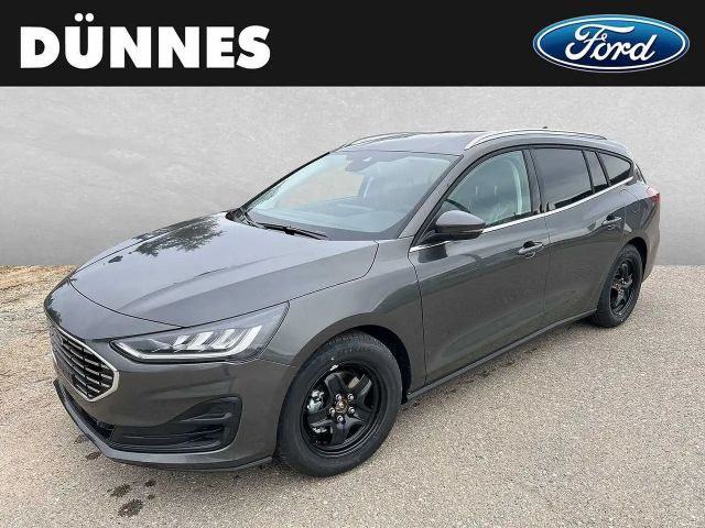 Ford Focus EcoBoost Titanium Wagon