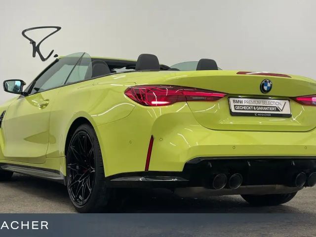 BMW M4 Cabrio Competition xDrive