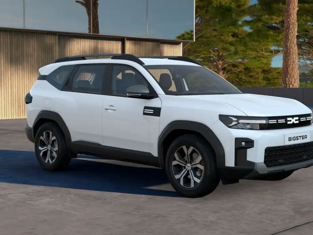 Dacia Bigster Mild Hybrid 140