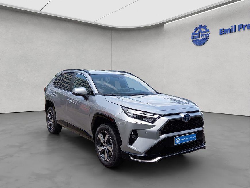 Toyota RAV4 Hybride Plug-in