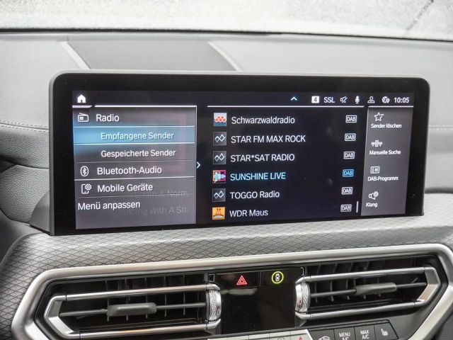 BMW iX3 Impressive M-Sport iX3