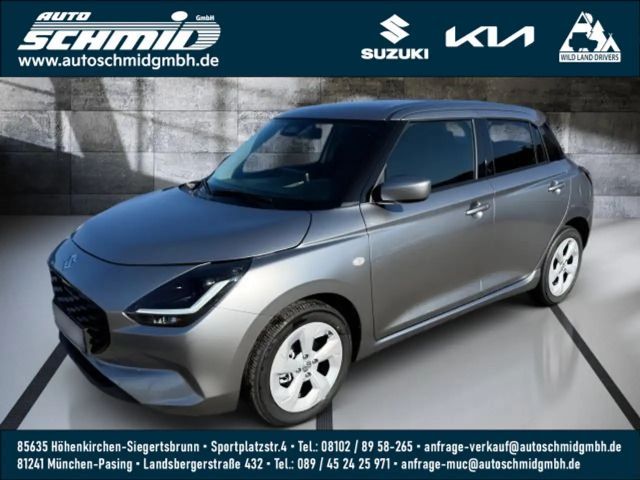 Suzuki Swift Comfort Hybrid