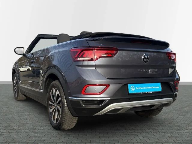Volkswagen T-Roc Cabriolet Style