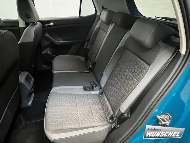 Volkswagen T-Cross 1.0 TSI Style