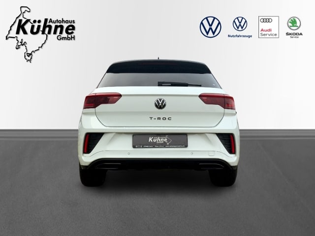 Volkswagen T-Roc 1.5 TSI