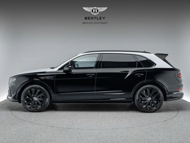 Bentley Bentayga V8