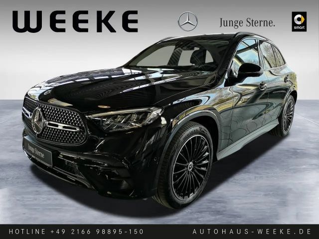 Mercedes-Benz GLC 300 4MATIC AMG Line