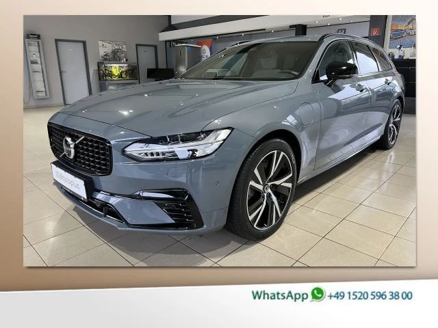 Volvo V90 AWD Dark Plus Recharge T6