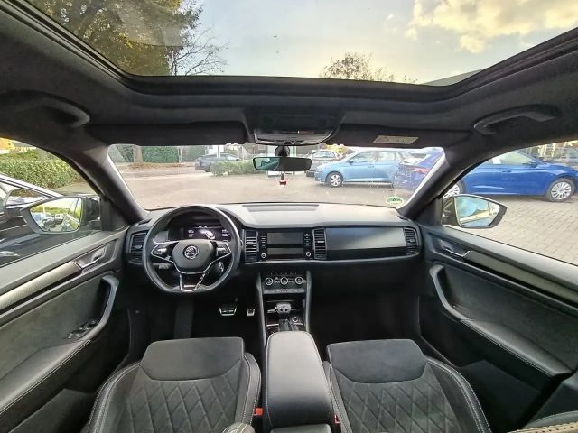 Skoda Kodiaq 2.0 TDI 4x4 Sportline