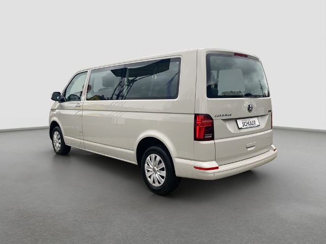 Volkswagen Caravelle 4Motion Lang T6