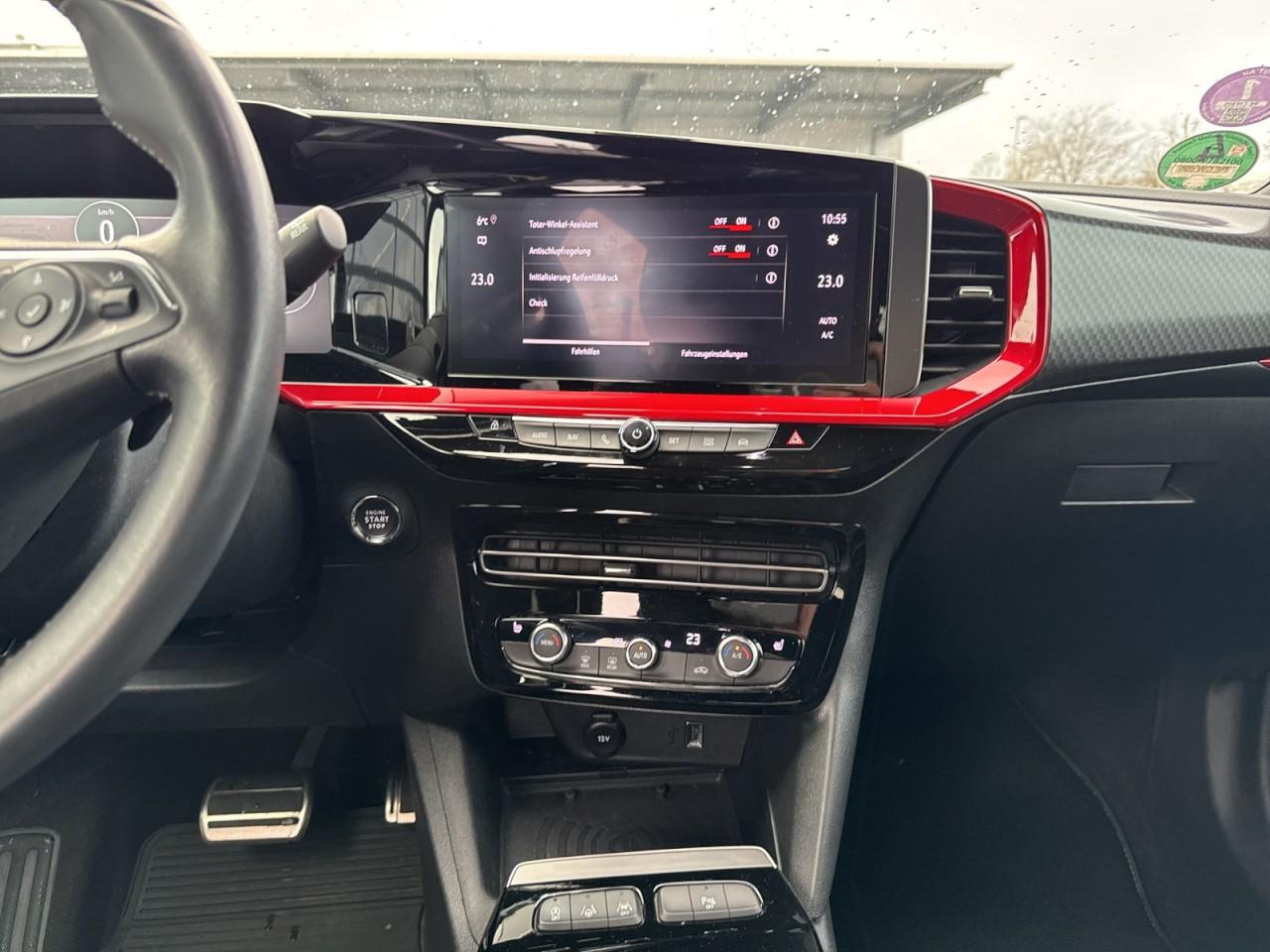 Opel Mokka 1.2 Turbo GS-Line Grand Sport Turbo