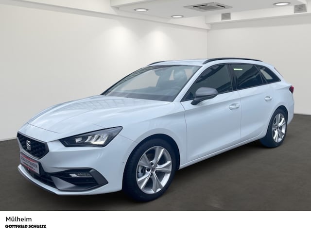 Seat Leon 1.5 eTSI DSG FR-lijn Sportstourer