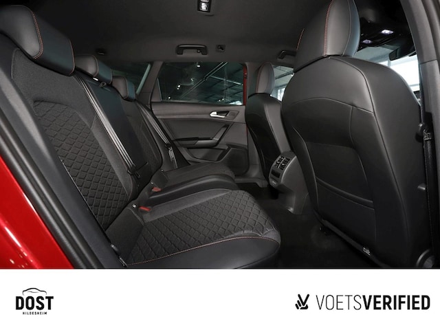 Seat Leon DSG FR-lijn Sportstourer