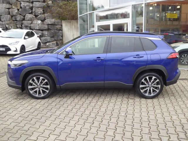 Toyota Corolla Cross 4x2 Hybride Team D