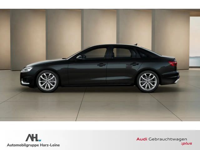 Audi A4 40 TDI Quattro Sedan