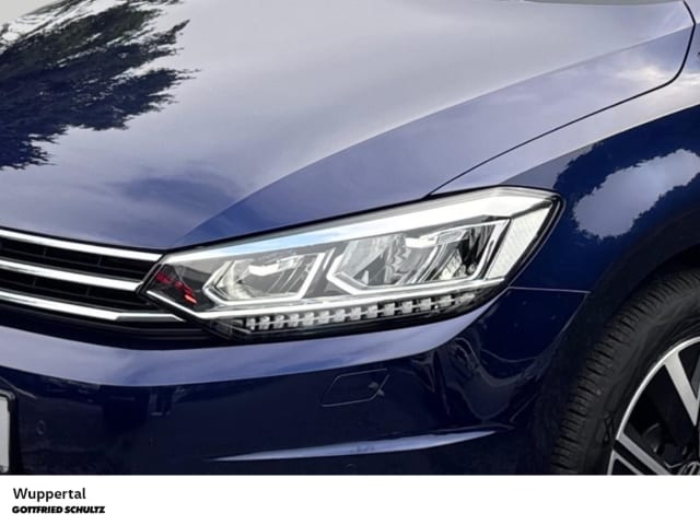 Volkswagen Touran 1.5 TSI DSG