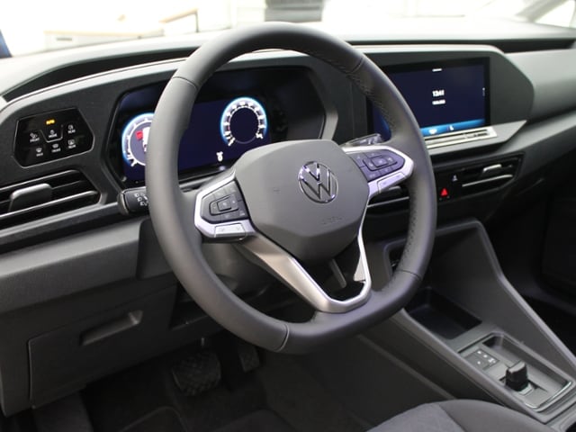 Volkswagen Caddy DSG