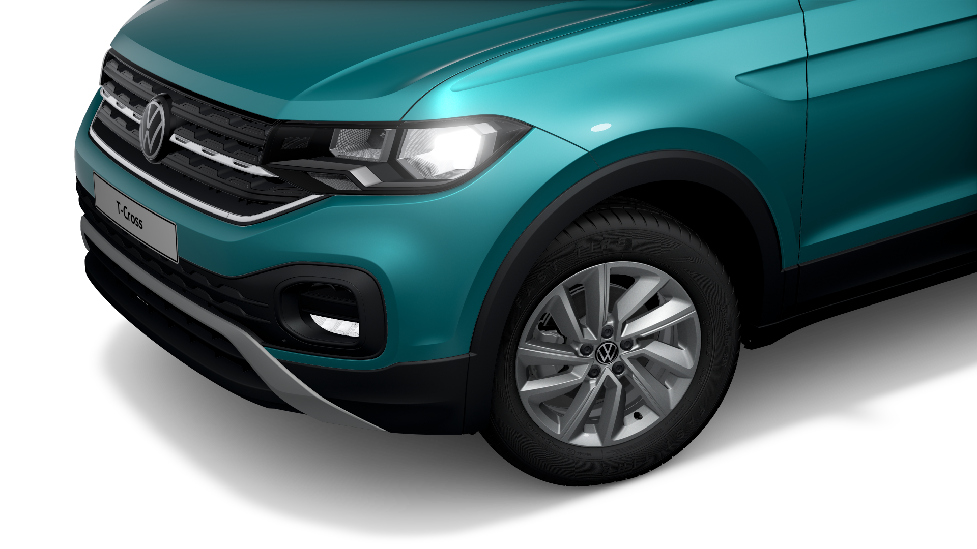 Volkswagen T-Cross 1.0 TSI Life