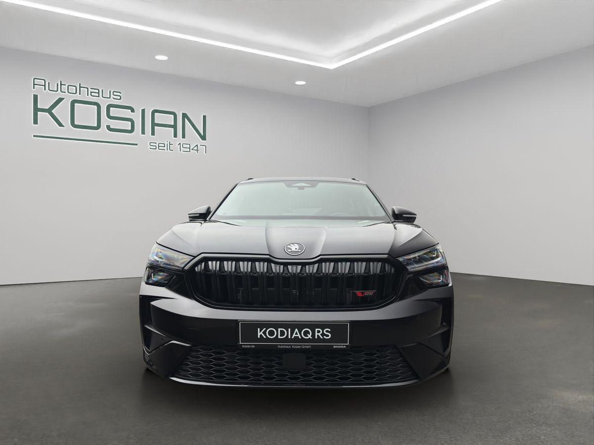 Skoda Kodiaq 2.0 TSI 4x4 RS