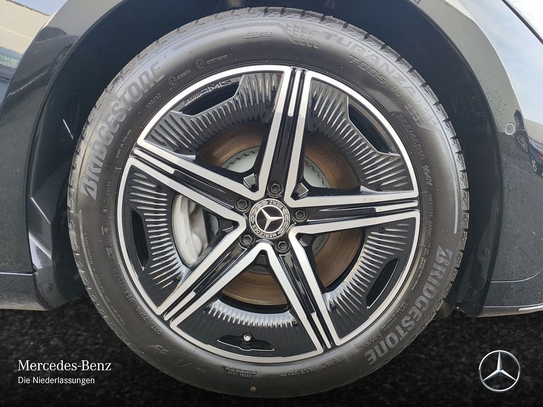 Mercedes-Benz EQE 350 Sedan