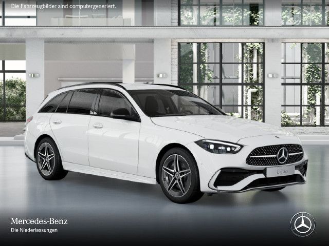 Mercedes-Benz C 200 Estate