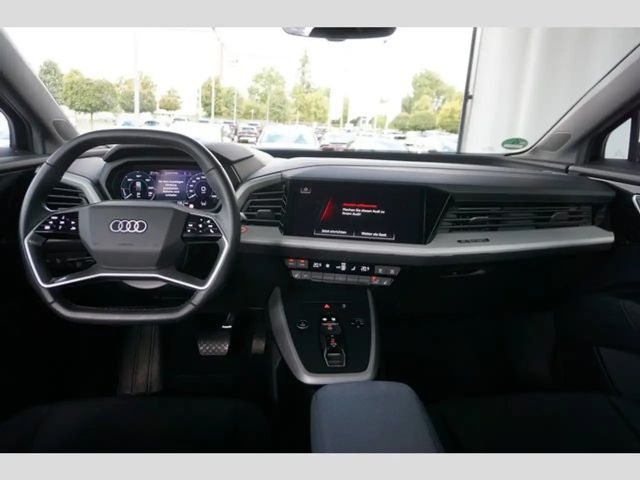 Audi Q4 e-tron 40 S-Line