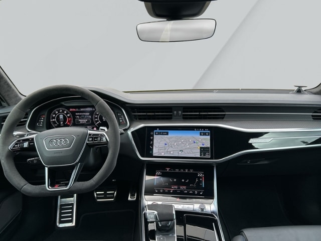 Audi RS6 Avant Quattro