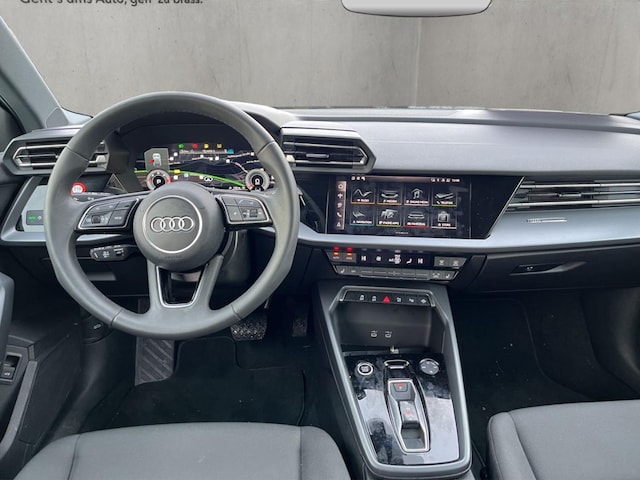 Audi A3 35 TDI S-Tronic Sportback