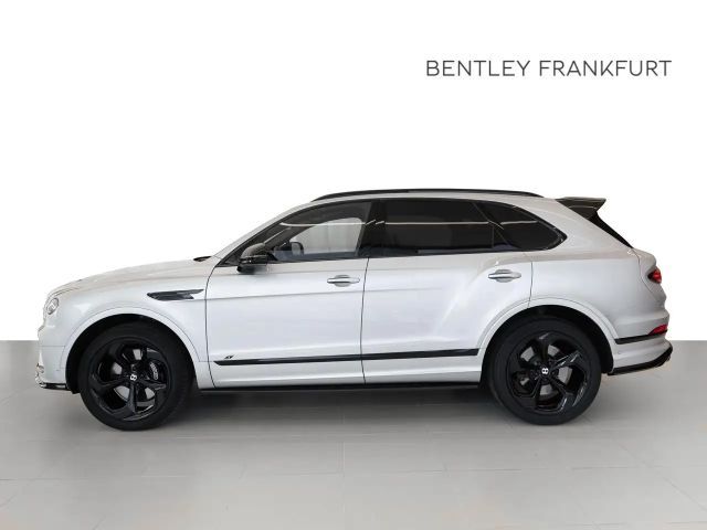 Bentley Bentayga V8