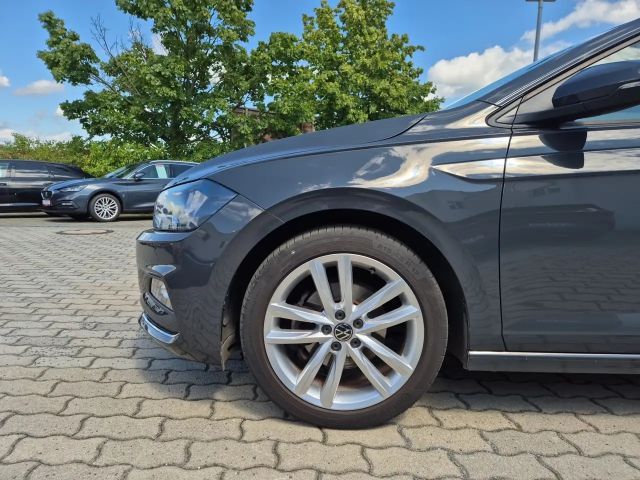 Volkswagen Polo Highline