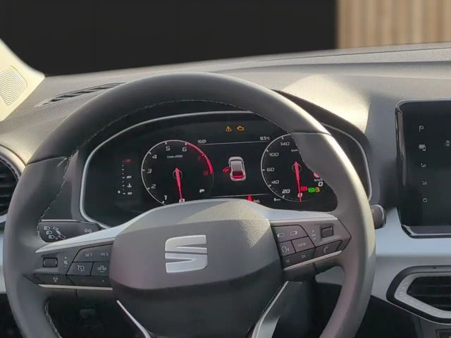 Seat Ibiza 1.0 TSI DSG