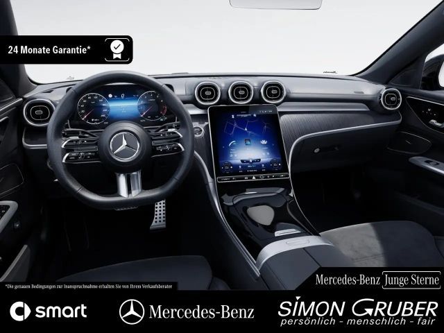 Mercedes-Benz C 200 AMG Line Sedan