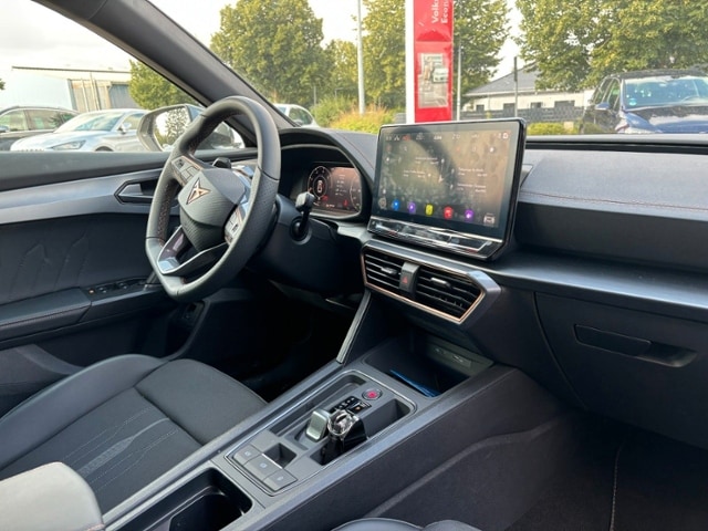 Cupra Formentor 4Drive DSG