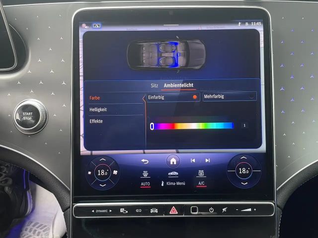 Mercedes-Benz EQE SUV 300 AMG Line