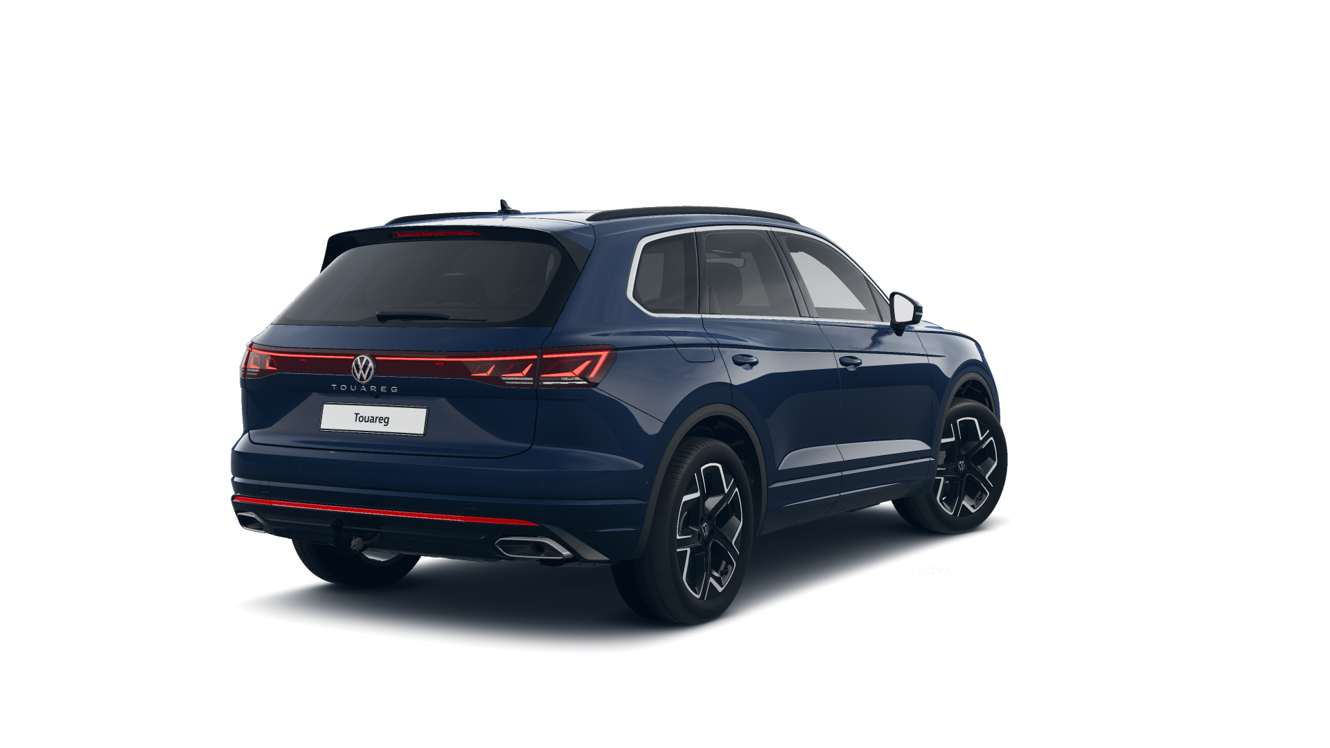 Volkswagen Touareg 3.0 V6 TDI