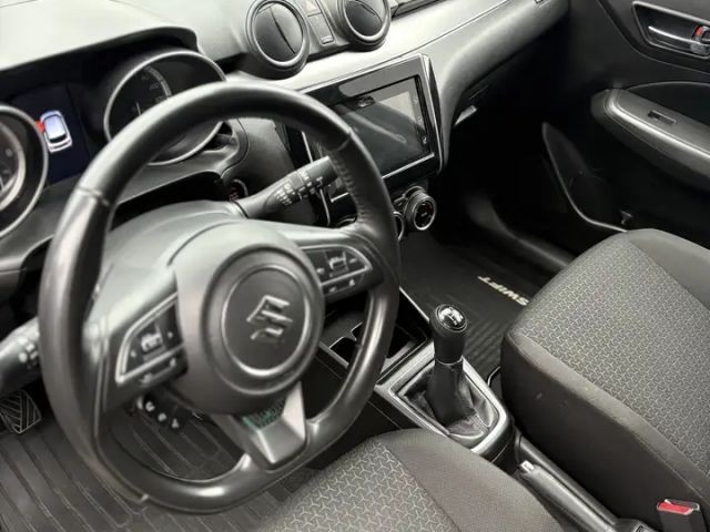 Suzuki Swift verkauft