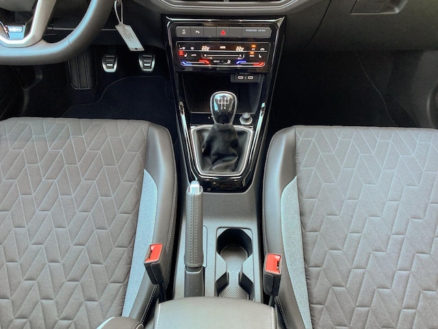 Volkswagen T-Cross 1.0 TSI