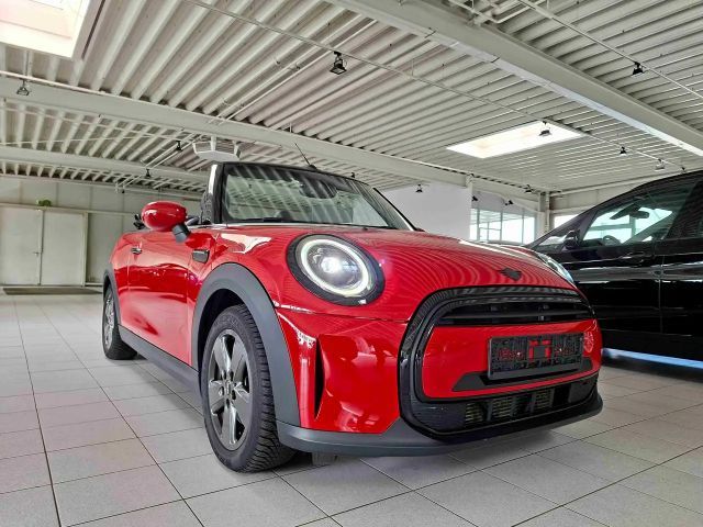 MINI Cooper Cabrio Aut. Navigation CarPlay SportLeder Yours Trim