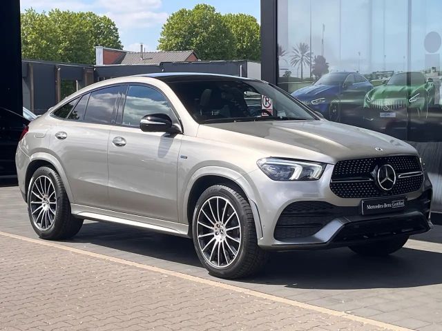 Mercedes-Benz GLE 350 4MATIC Coupé