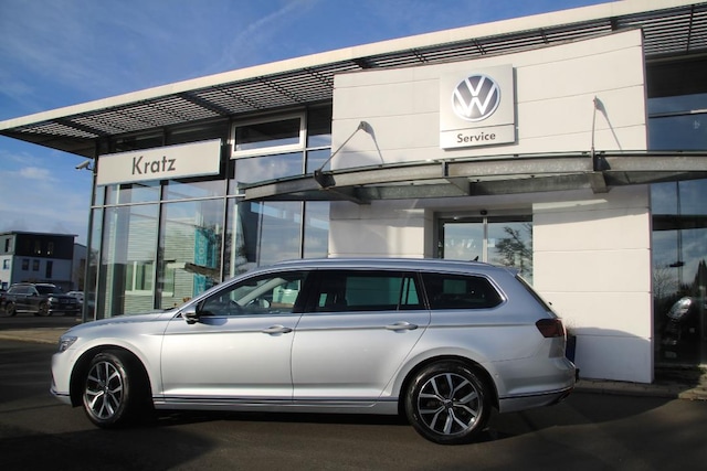 Volkswagen Passat 1.5 TSI DSG Variant