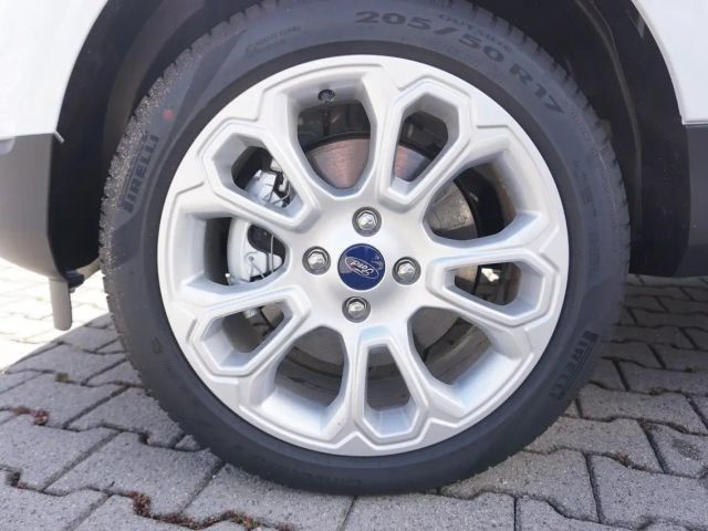 Ford EcoSport Titanium