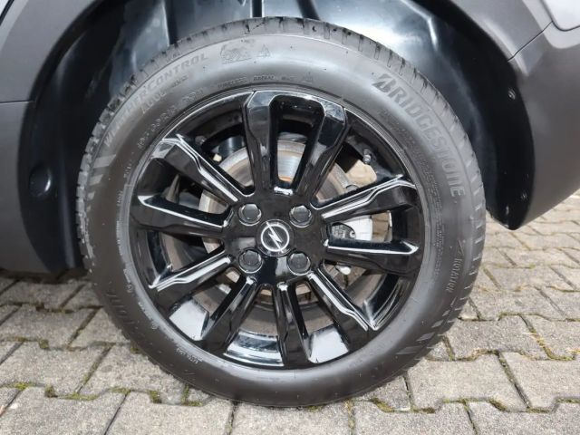 Opel Crossland X 1.2 Turbo Elegance